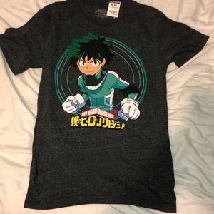 MHA Deku shirt